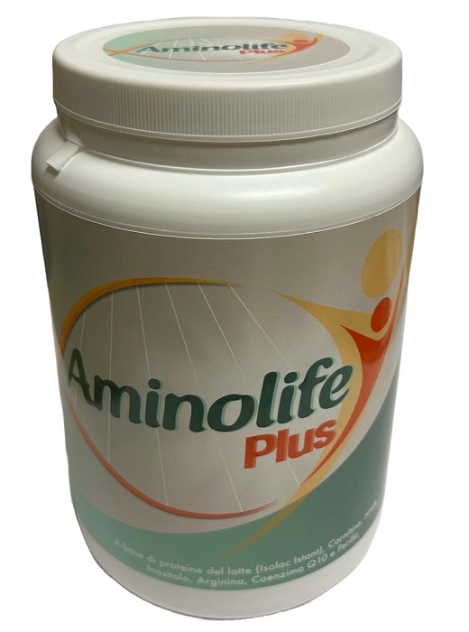 AMINOLIFE PLUS 600 G - Angeli Pharm