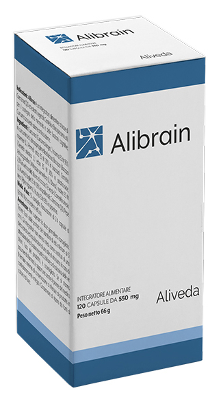 ALIBRAIN 120 CAPSULE - Angeli Pharm