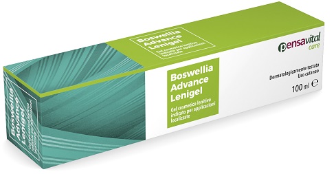 BOSWELLIA ADVANCE LENIGEL 100 ML - Angeli Pharm