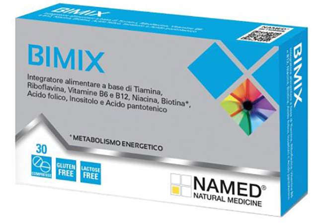 BIMIX 30 COMPRESSE - Angeli Pharm