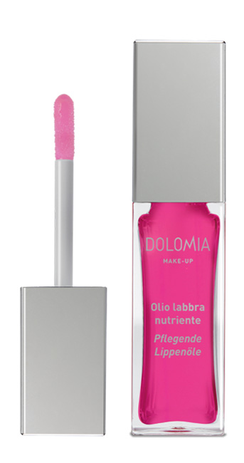 DOLOMIA ONE SHOT AUTUNNO INVERNO 19 LIP OIL 02 LAMPONE - Angeli Pharm