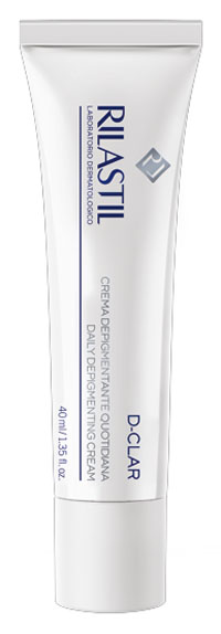 RILASTIL D-CLAR CREMA DEPIGMENTANTE NUOVA FORMULA 40 ML - Angeli Pharm