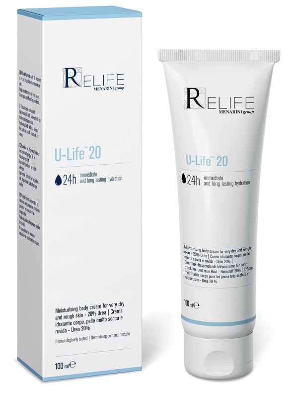 U-LIFE 20 CREMA 100 ML - Angeli Pharm