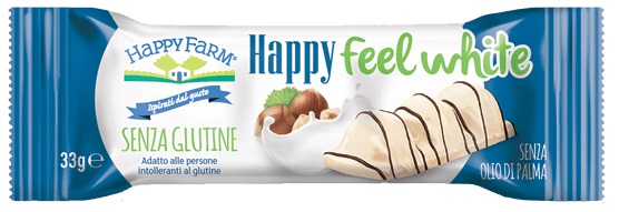 HAPPY FEEL WHITE 30 G - Angeli Pharm