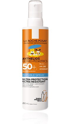ANTHELIOS PED SHAKA SPRAY 50+ 200 ML - Angeli Pharm