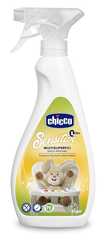 CHICCO SPRAY MULTISUPERFICIE - Angeli Pharm