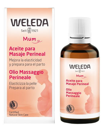 MUM OLIO MASSAGGIO PERINEALE 50 ML - Angeli Pharm