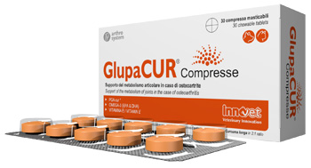 GLUPACUR 30 COMPRESSE MASTICABILI - Angeli Pharm