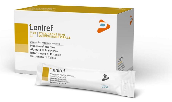 LENIREF 24 STICK PACK 15 ML - Angeli Pharm