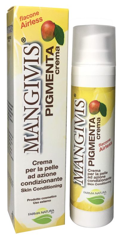 MANGIVIS PIGMENTA CREMA PELLE AZIONE CONDIZIONANTE 100 ML - Angeli Pharm