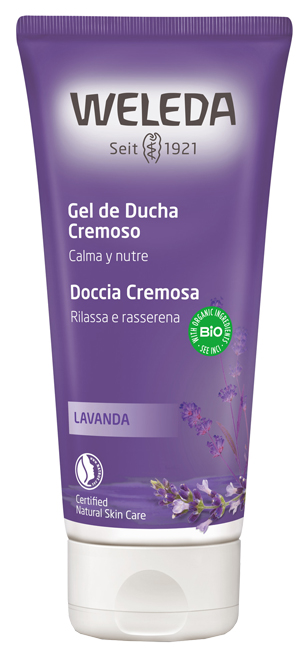 DOCCIA CREMOSA LAVANDA 200 ML - Angeli Pharm