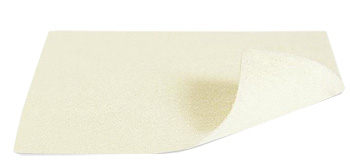 MEDICAZIONE ASSORBENTE IN FIBRE GELIFICANTI EXUFIBER 10x10 CM 10 PEZZI - Angeli Pharm