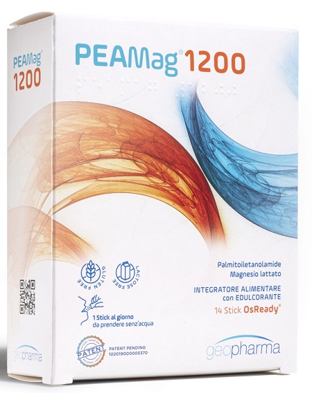 PEAMAG 600 28 STICK - Angeli Pharm