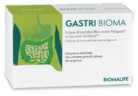 GASTRIBIOMA 30 CAPSULE - Angeli Pharm