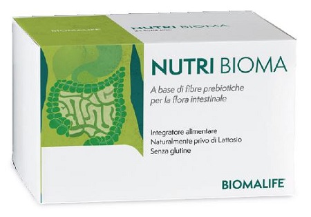 NUTRIBIOMA 24 BUSTE - Angeli Pharm