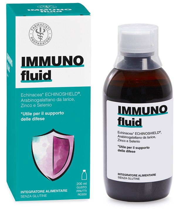 LFP IMMUNOFLUID 200 ML - Angeli Pharm