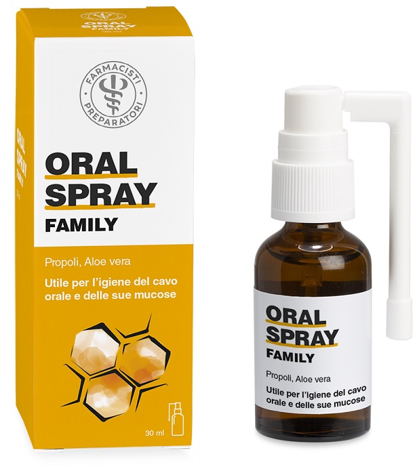 LFP ORALSPRAY 30 ML - Angeli Pharm