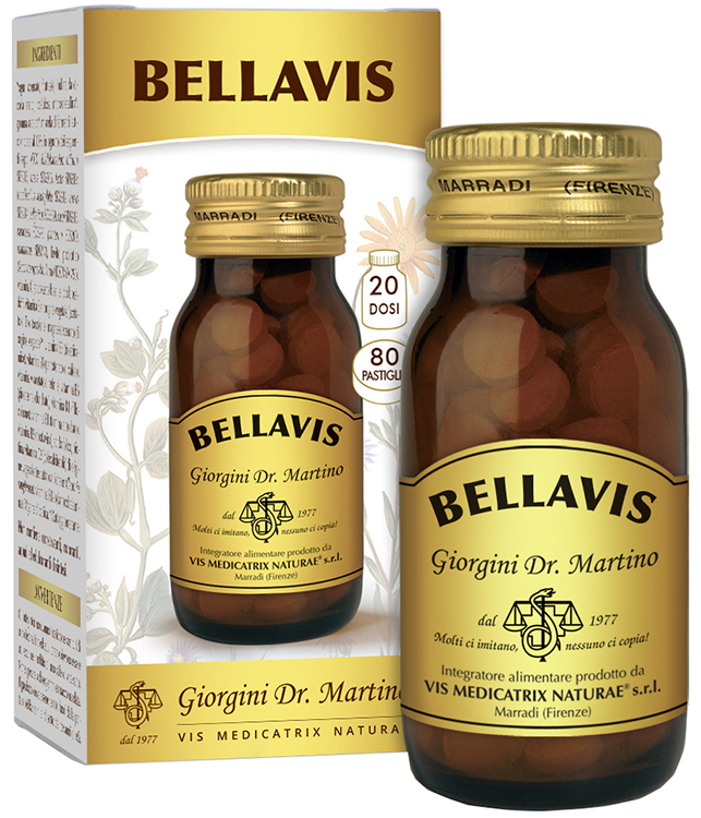 BELLAVIS 80 PASTIGLIE - Angeli Pharm