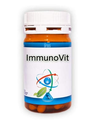 IMMUNO VIT 60 CAPSULE - Angeli Pharm