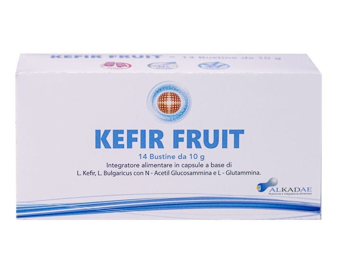 KEFIR FRUIT 14 BUSTINE - Angeli Pharm
