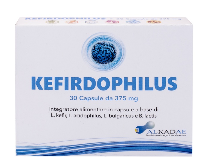 KEFIRDOPHILUS 30 CAPSULE - Angeli Pharm