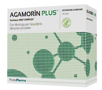 AGAMORIN PLUS 20 BUSTINE DA 5 G - Angeli Pharm