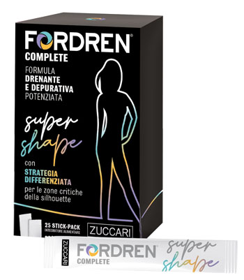 FORDREN COMPLETE SUPERSHAKE 25 STICK 10 ML - Angeli Pharm