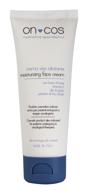 ONCOS CREMA VISO IDRATANTE LENITIVA 75 ML - Angeli Pharm