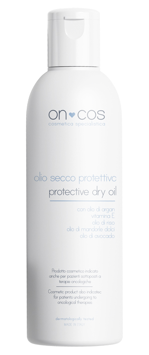 ONCOS OLIO SECCO DA MASSAGGIO LENITIVO AMMORBIDENTE 200 ML - Angeli Pharm