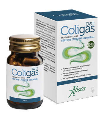 COLIGAS FAST 50 CAPSULE - Angeli Pharm