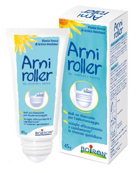 ARNIROLLER ROLL-ON GEL 45 G - Angeli Pharm