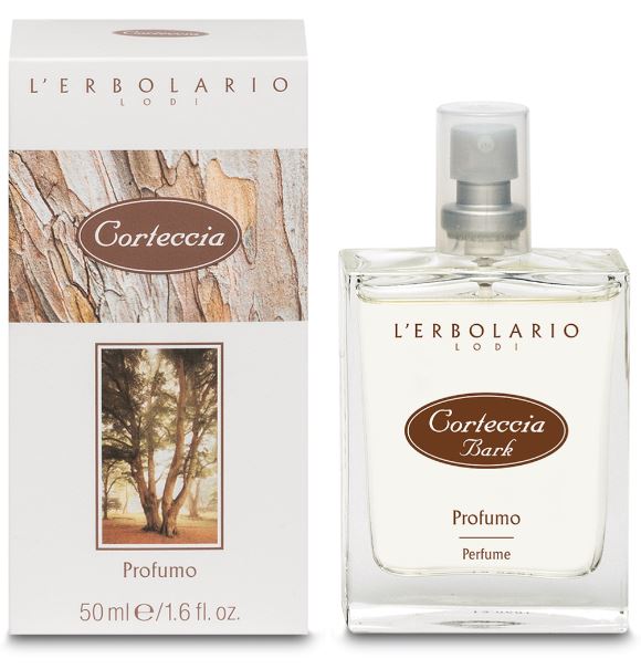 CORTECCIA PROFUMO 50 ML - Angeli Pharm