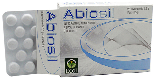 ABIOSIL COMPRESSE - Angeli Pharm