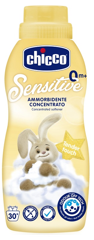 CHICCO AMMORBIDENTE CAREZZA 750 ML - Angeli Pharm