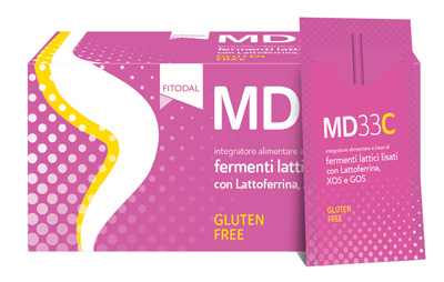 MD33 C 6 BUSTINE DA 10 ML FITODAL - Angeli Pharm
