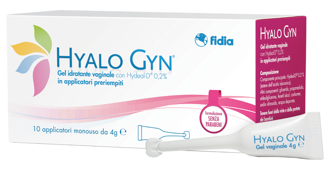 HYALO GYN GEL 10 APPLICATORI MONODOSE - Angeli Pharm