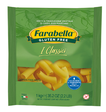 FARABELLA RIGATONI 1000 G - Angeli Pharm
