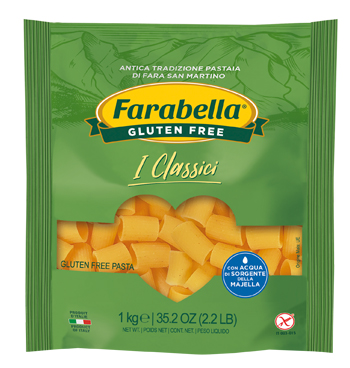 FARABELLA MEZZI RIGATONI 1000 G - Angeli Pharm