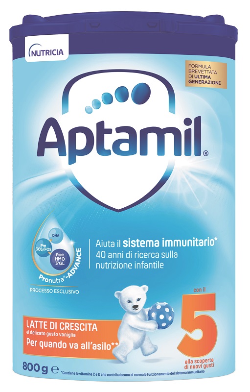 APTAMIL 5 LATTE 800 G - Angeli Pharm