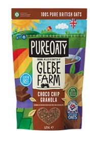 GLEBE FARM GRANOLA D'AVENA AL CIOCCOLATO 325 G - Angeli Pharm