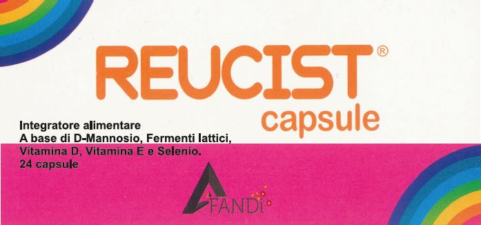 REUCIST 24 CAPSULE - Angeli Pharm