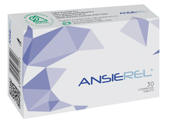 ANSIEREL 30 COMPRESSE - Angeli Pharm