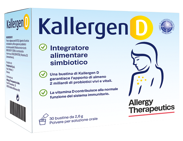 KALLERGEN D 30 BUSTINE - Angeli Pharm