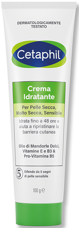 CETAPHIL CREMA IDRATANTE 100 G PREZZO SPECIALE - Angeli Pharm