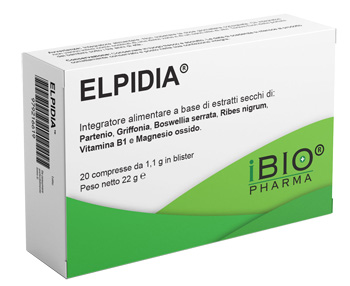 ELPIDIA 20 COMPRESSE - Angeli Pharm