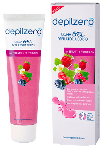 DEPILZERO CREMA CORPO GEL 150 ML - Angeli Pharm