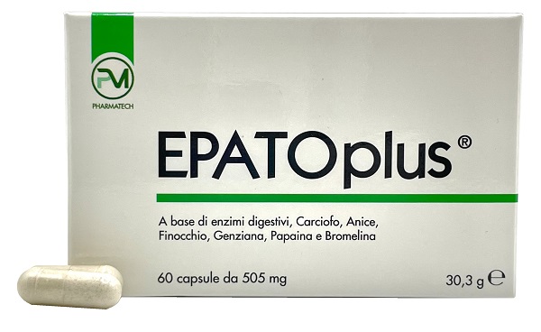 EPATO PLUS 60 CAPSULE - Angeli Pharm