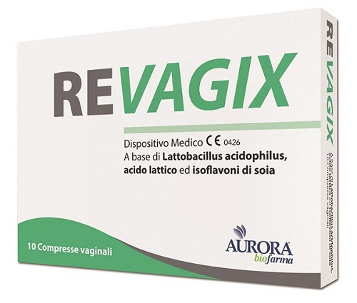 REVAGIX 10 COMPRESSE VAGINALI - Angeli Pharm