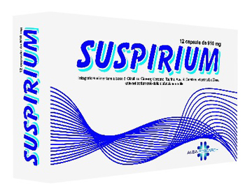SUSPIRIUM 12 CAPSULE - Angeli Pharm