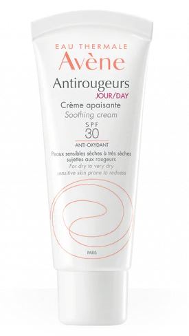 AVENE ANTIROUGEURS GIORNO CREMA LENITIVA 40 ML - Angeli Pharm